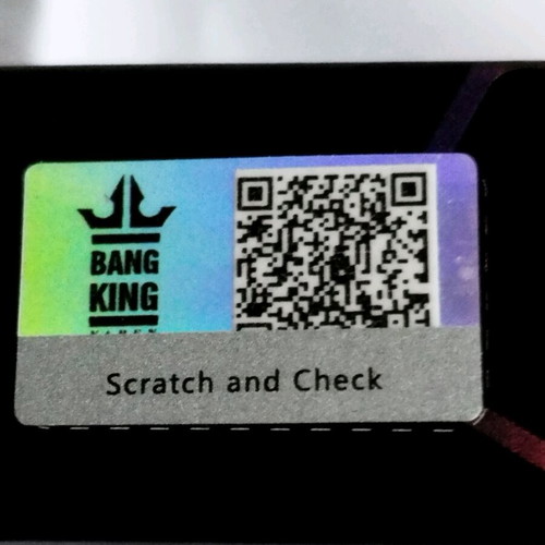 Bang King Vape 30000 Puffs Kiwi Passion Fruit Guava νέο σφραγισμένο