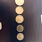  Νομίσματα παλαιας κοπής