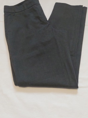 United Colors of Benetton dark gray spring pants like new