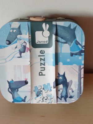 Παιχνίδι puzzle καινούργιο