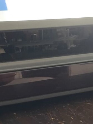Aiwa GX750 VCR used for parts or repair