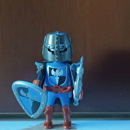 Playmobil Knight new without packaging