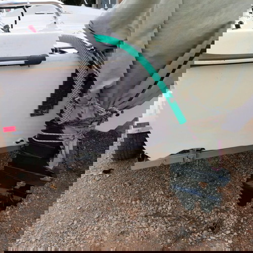 Assos Marine 4.30 καινούργια βάρκα χωρίς τρέιλερ και μηχανή