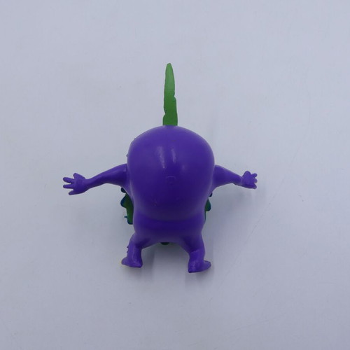Invizimals Jester Rubber Figure used, 6 cm, IMC Toys 2014