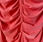 YAZZ dress S-M in excellent condition, peachy color