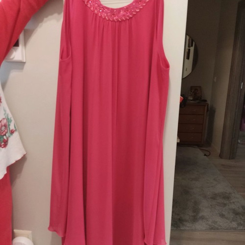 Abiye dress used, size 64