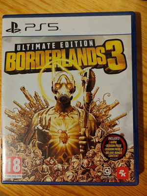 Borderlands 3 Ultimate Edition PS5 като ново