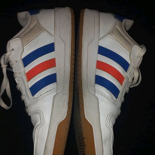 Adidas Entrap | Men's Shoes | White 44