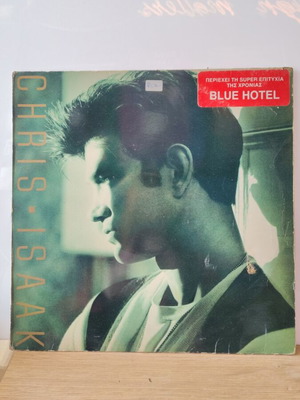 Cris Isaak LP used, rock