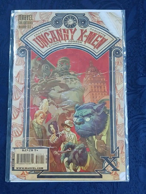Uncanny X-Men #512 like new, Marvel Comics