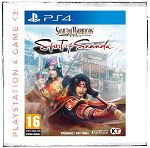 PS4 Samurai Warriors : Spirit of Sanada PlayStation 4 game