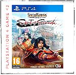  PS4 Samurai Warriors : Spirit of Sanada PlayStation 4 game