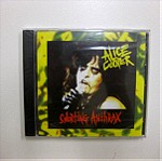  ALICE COOPER "SNORTING ANTHRAX" - CD