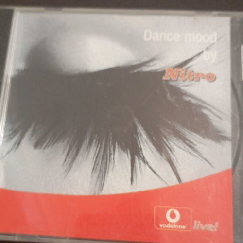 Dance Mood by Nitro CD like new