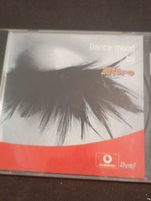 Dance Mood by Nitro CD σαν καινούργιο