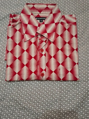Red Sugar Shirt Size M Like New