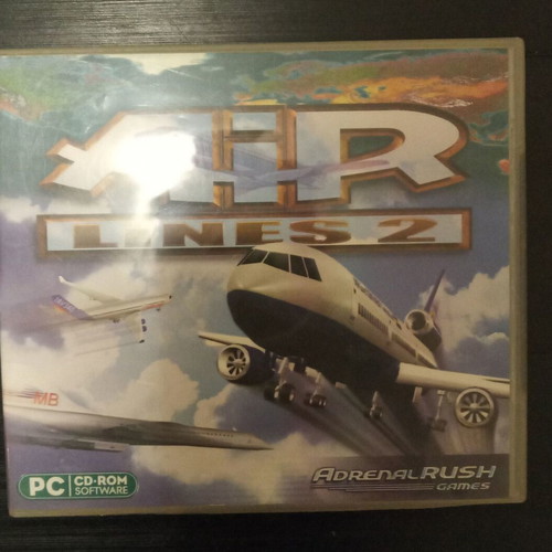 Airlines 2 PC game used