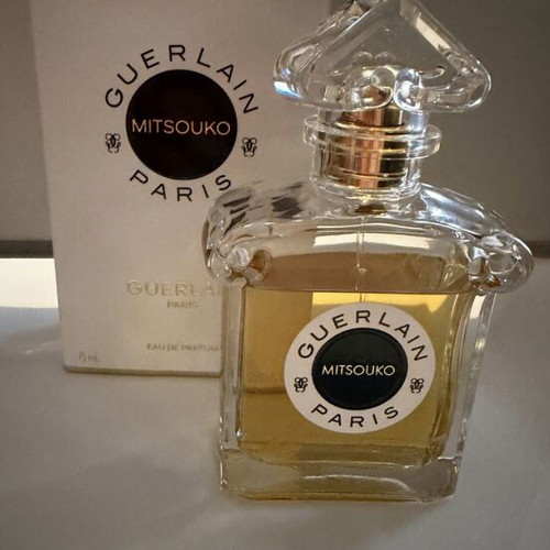 Guerlain Mitsouko Eau de Parfum 75 ml like new