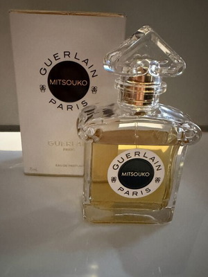 Guerlain Mitsouko Eau de Parfum 75 ml like new