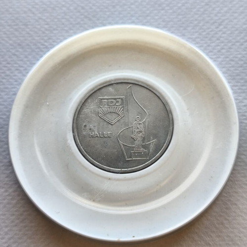 Commemorative medal DDR National Youth Festival 1979