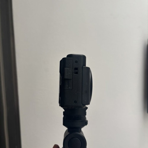 Sony camera vlogging with amazing picture quality like new