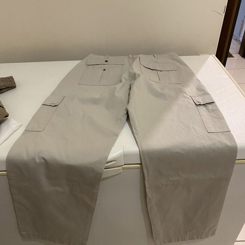 Zara beige jeans size 44
