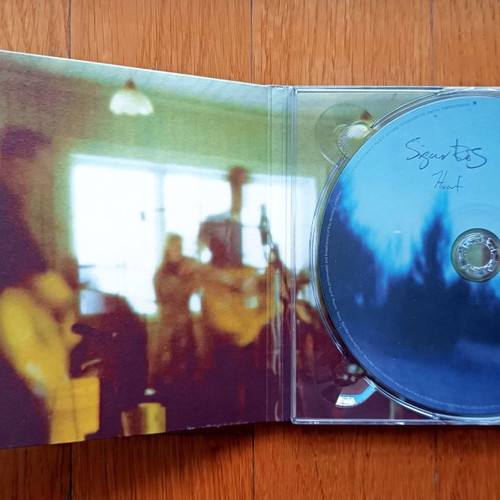 Sigur Ros Hvarf-Heim 2 CD used, rock