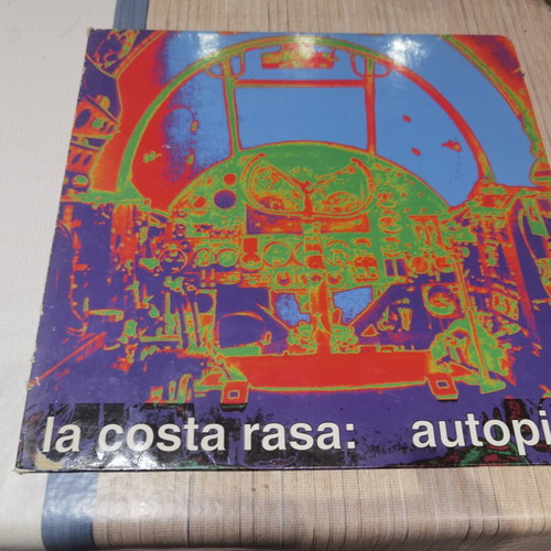 La Costa Rasa Autopilot LP like new