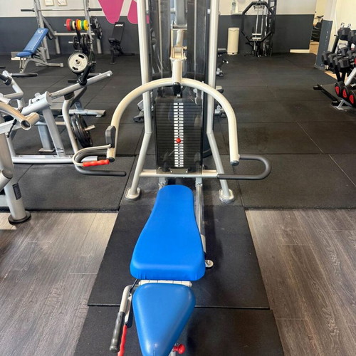 Panatta France Complete Commercial Gym Set 22 Items used