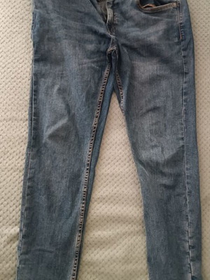 Camaro jeans like new, size M, blue