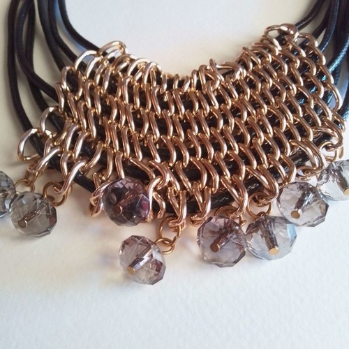 Fo Bijou necklaces used, pack of 3