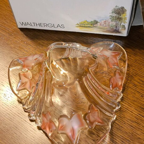 Walther Glas Wellington crystal bowl new