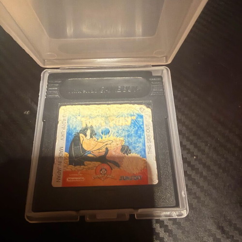 Gameboy Daffy Duck used, fully functional