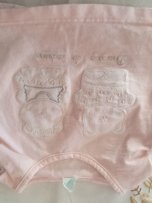 Baby bodysuit, 2 months