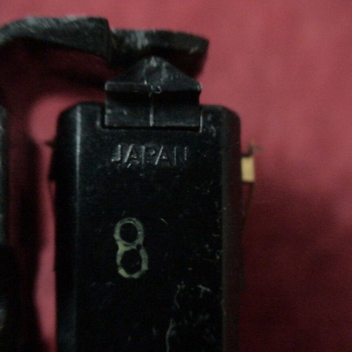 Varco TO35-V turntable cartridge like new with needle
