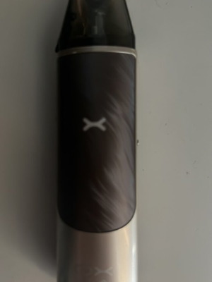 OXVA NeXLim Go vape device like new with 50ml cola lemon and 30ml banana ice