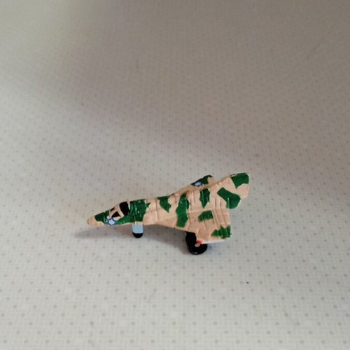 Micro Machines vintage fighter plane like new