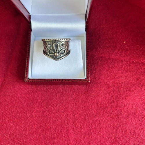 Vintage silver ring like new from 90’s