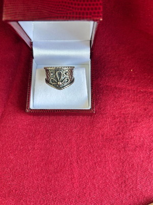 Vintage silver ring like new from 90’s