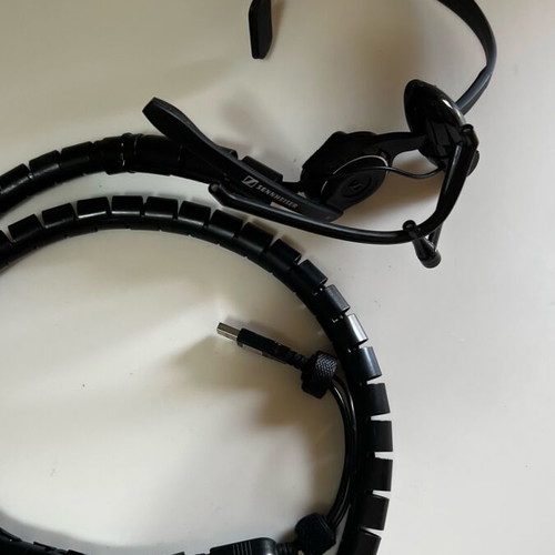 TrackIR 5 head tracking system like new with Delanclip wireless and headset gift