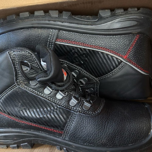 Wurth Modyf Safety Boots like new, size 45