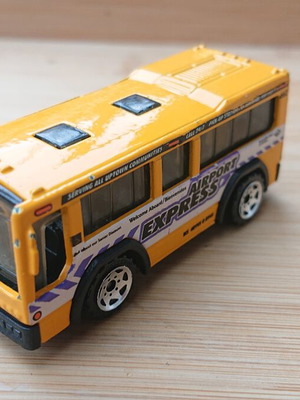 Matchbox 2004 City Bus vintage σαν καινούργιο