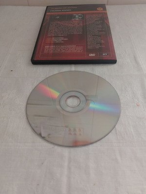DVD Gyalinos Kosmos used from Radio Tileorasi magazine
