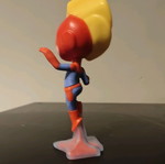 Captain Marvel Kinder Easter Egg new