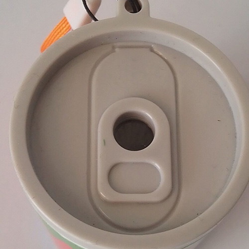 Interactive kaleidoscope toy used, height 8 cm