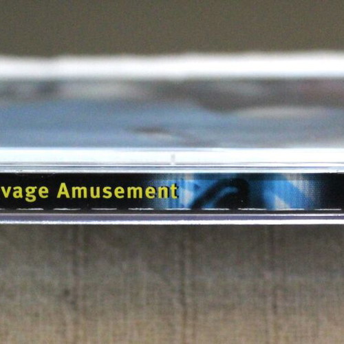 Scorpions Savage Amusement CD used, rock