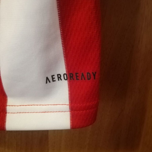 Olympiacos 100 Years Anniversary Jersey Large new, authentic