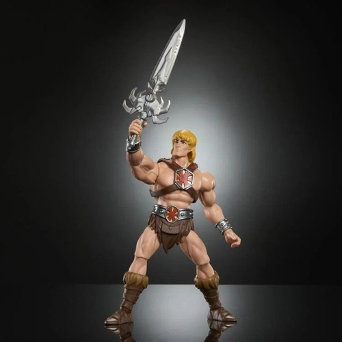 He-Man 200X Cartoon Collection action figure new, 5.5 inch