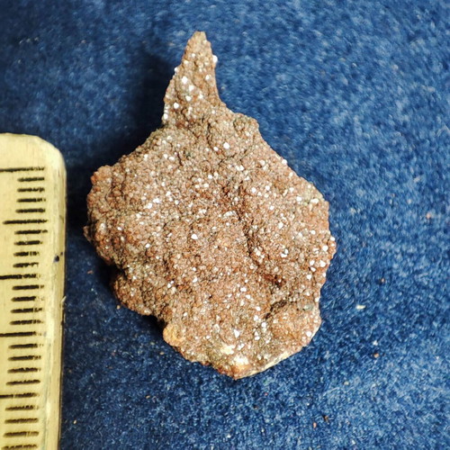 Lavrion magnetite sample glossy like new