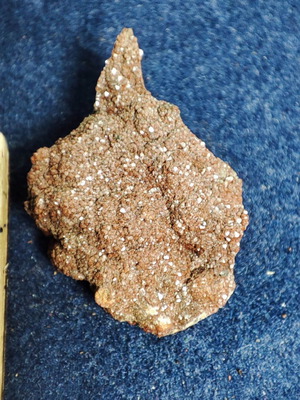 Lavrion magnetite sample glossy like new